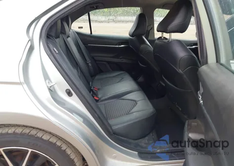 2021 Toyota Camry Se из США, поврежденный, VIN 4T1G11AKXMU469298